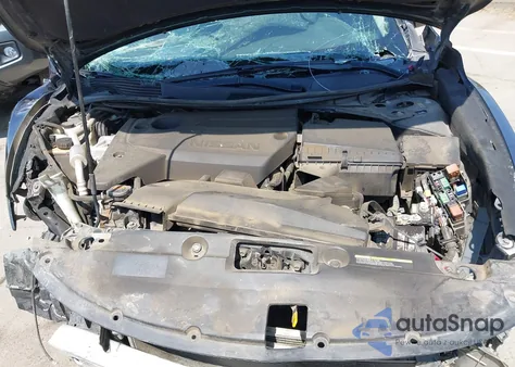 2016 Nissan Altima 2.5/S/Sv/Sl/Sr from USA, damaged, VIN 1N4AL3AP0GN329115